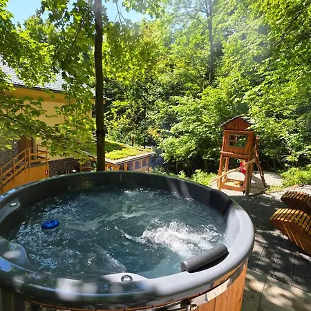 别墅 Robinson 莫德拉