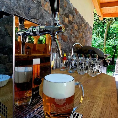 Robinson Villa Modra