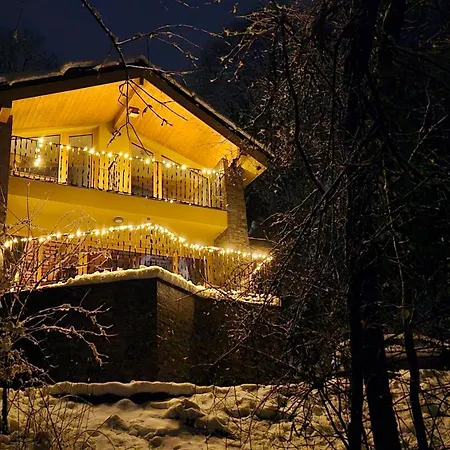 Robinson Villa Modra